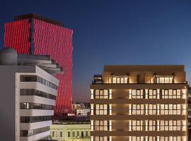 Athenarum Portus Life & Style Hotel Orlando Tourists