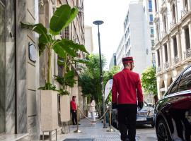 Athens The L7 Str - Luxury Boutique Collection Hotel Orlando Tourists