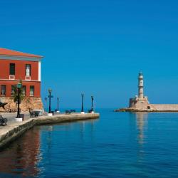 Chania Orlando Tourists