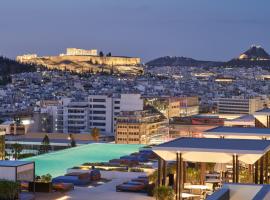 Grand Hyatt Athens Orlando Tourists