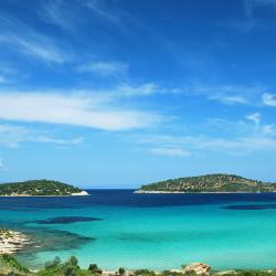 Halkidiki Orlando Tourists