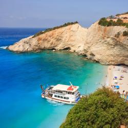 Lefkada Orlando Tourists