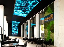 Luwian Athens Boutique Hotel Orlando Tourists