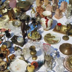 Monastiraki Flea Market, Athens Orlando Tourists