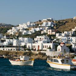 Paros Orlando Tourists