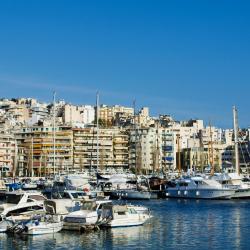 Piraeus Orlando Tourists