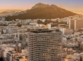 President Hotel Athens Orlando Tourists