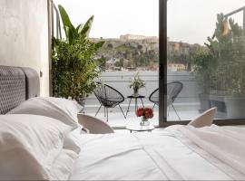 Regal Hotel Mitropoleos Orlando Tourists