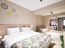 The Mavili urban stay Orlando Tourists