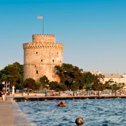 Thessaloniki Orlando Tourists