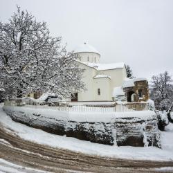 Trikala Korinthias Orlando Tourists