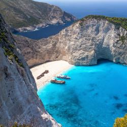 Zakynthos Orlando Tourists