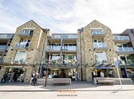 Nomads Queenstown Hostel Orlando Tourists