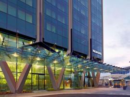 Novotel Auckland Airport Orlando Tourists