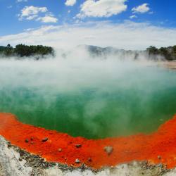 Rotorua Orlando Tourists