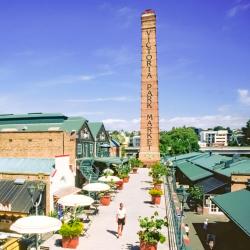 Victoria Park Market, Auckland Orlando Tourists