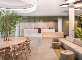 B&B HOTEL Lisboa Aeroporto Orlando Tourists