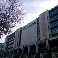 El Corte Ingles, Lisbon Orlando Tourists