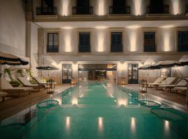 GA Palace Hotel & Spa, a XIXth-Century Villa Orlando Tourists