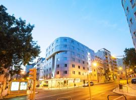 Hotel 3K Madrid Orlando Tourists