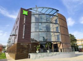 ibis Styles Lisboa Aeroporto Orlando Tourists