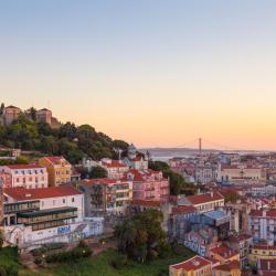 Lisbon Orlando Tourists