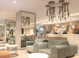MASA Hotel & Spa Campo Grande Collection Orlando Tourists