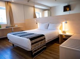 Park Hotel Porto Aeroporto Orlando Tourists