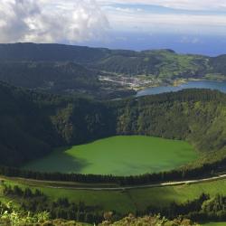 São Miguel Orlando Tourists