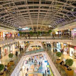 Vasco da Gama Shopping Center, Lisbon Orlando Tourists