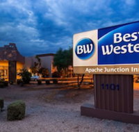 Best Western Apache Junction Inn - Orlando Tourists