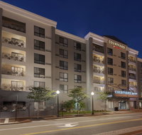 Courtyard by Marriott Tampa Downtown - Orlando Tourists