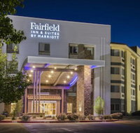 Fairfield Inn  Suites by Marriott Albuquerque Airport - Orlando Tourists