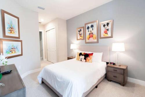 Gorgeous Townhouse Located Close To Disney World