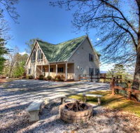 Luxury Mountain View Chalet - Orlando Tourists