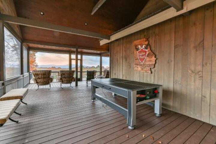 EAGLES CREST Long Range Layered Mountain Views In Peaceful Neighborhood! - thumb 4