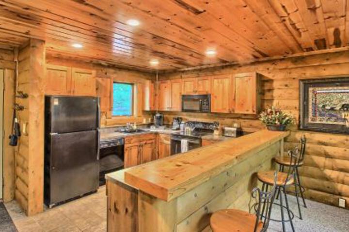 803 Mountain Cabin - thumb 0