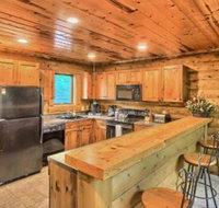 803 Mountain Cabin - Orlando Tourists