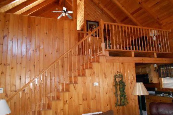 Magnolia Cabin At Blairsville Cabin - thumb 0