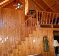 Magnolia Cabin at Blairsville Cabin - Orlando Tourists