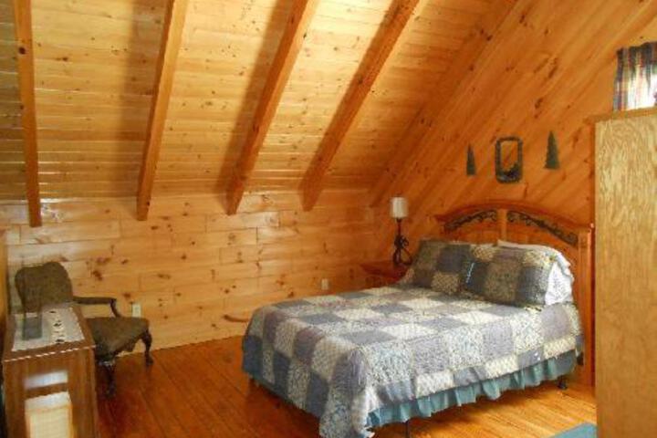 Magnolia Cabin At Blairsville Cabin - thumb 1