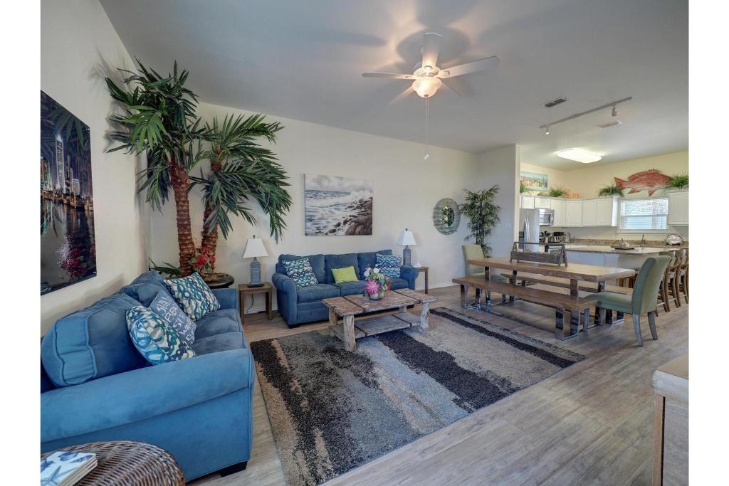 Padre Beach View 202K By Padre Escapes - thumb 5