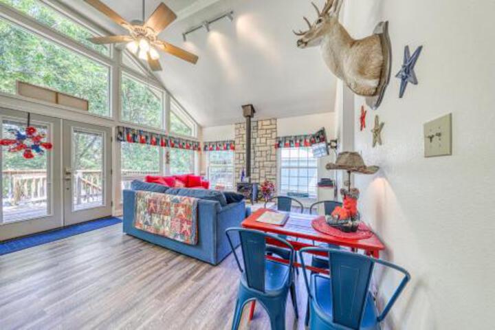 Cozy Retreat On Lake LBJ 2 Bed 2 Bath Vacation Home In Burnet - thumb 2