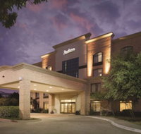 Radisson Hotel Dallas North - Addison - Orlando Tourists