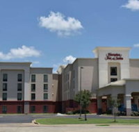 Hampton Inn  Suites Alexandria - Orlando Tourists