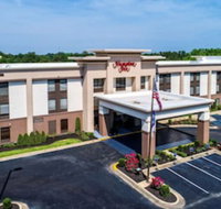 Hampton Inn Batesville - Orlando Tourists