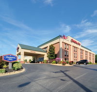 Hampton Inn Athens - Orlando Tourists