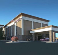 Hampton Inn Billings - Orlando Tourists
