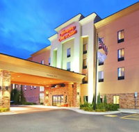 Hampton Inn  Suites Billings West I-90 - Orlando Tourists