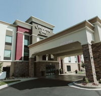 Hampton Inn Bismarck - Orlando Tourists